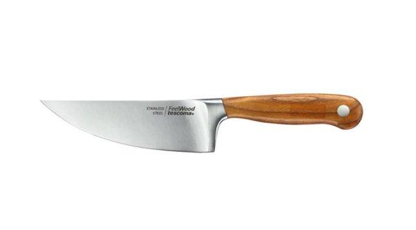 TESCOMA FEELWOOD 15 cm pengehosszú szakácskés