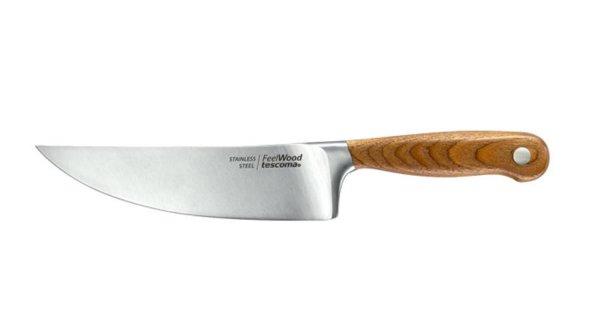 TESCOMA FEELWOOD 18 cm pengehosszú szakácskés