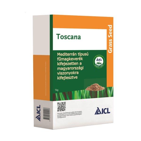 Toscana fűmag 1kg