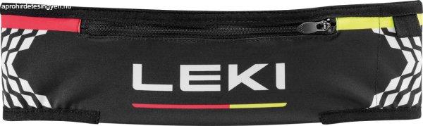 LEKI Pole belt Rúdszíj, fekete-fehér