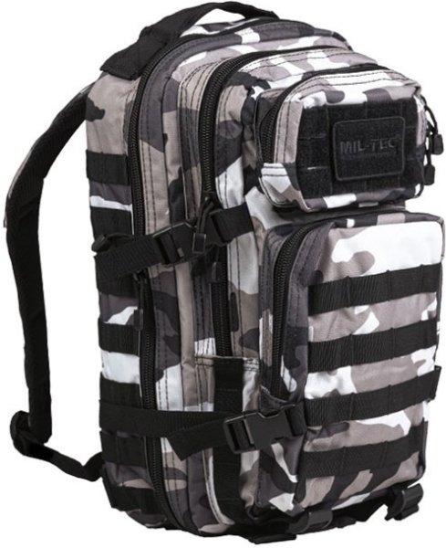 Mil-Tec US Assault Small Urban hátizsák, 20l