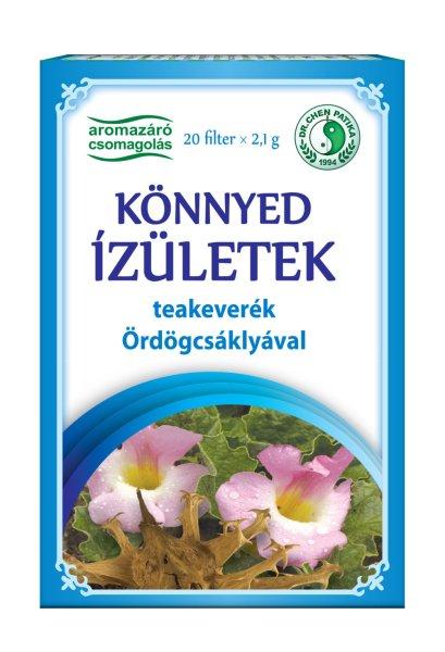 Dr.chen könnyed ízületek teakeverék 42 g