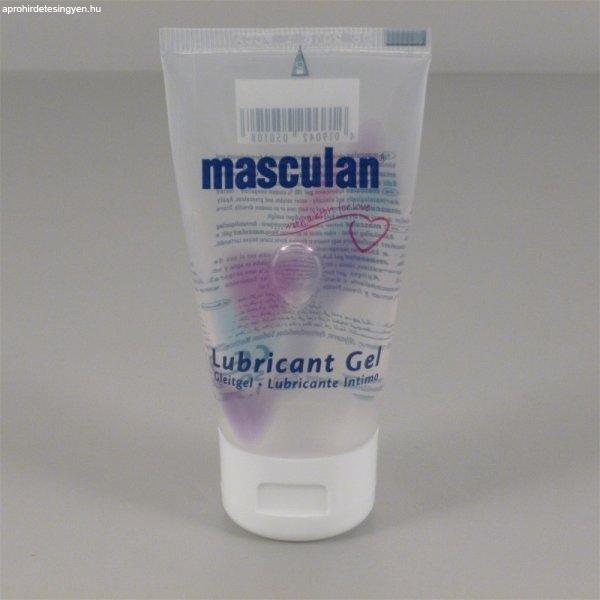 Masculan síkosító gél 50 ml