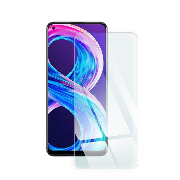 Edzett üveg Blue Star - Realme 8 Pro üvegfólia