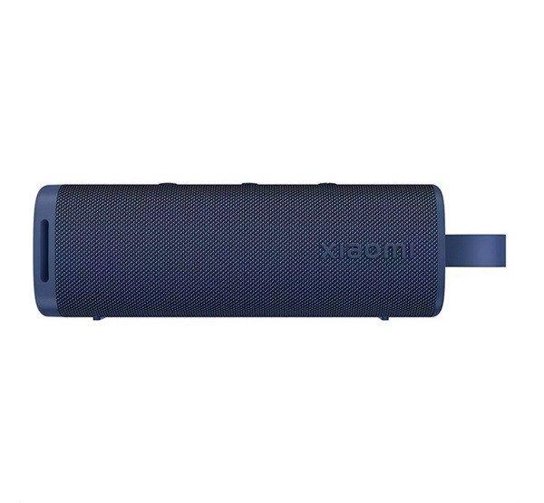 XIAOMI SOUND OUTDOOR bluetooth hangszóró (v5.4, 30W, 2600mAh belső akku, IP67
vízálló) SÖTÉTKÉK