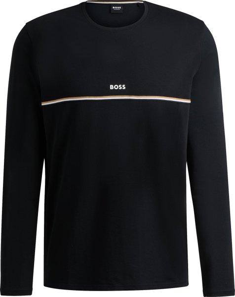 Hugo Boss Férfi póló BOSS Regular Fit 50515378-001 M