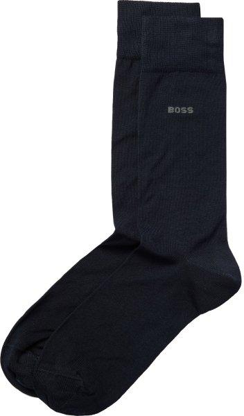 Hugo Boss 2 PACK - férfi zokni BOSS 50534901-401 39-42