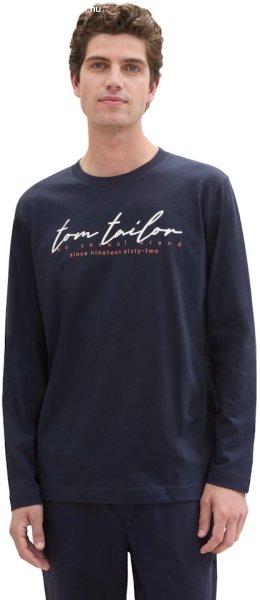 Tom Tailor Férfi póló Regular Fit 1043277.10668 XXL