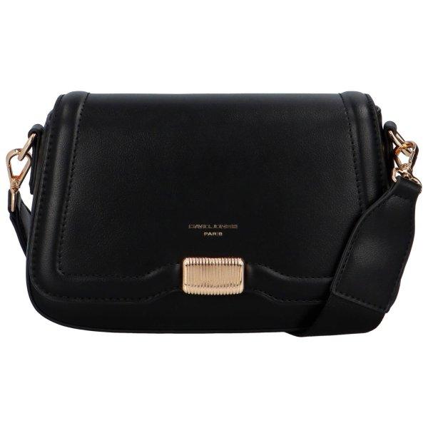 David Jones Női crossbody kézitáska CM6961A Black