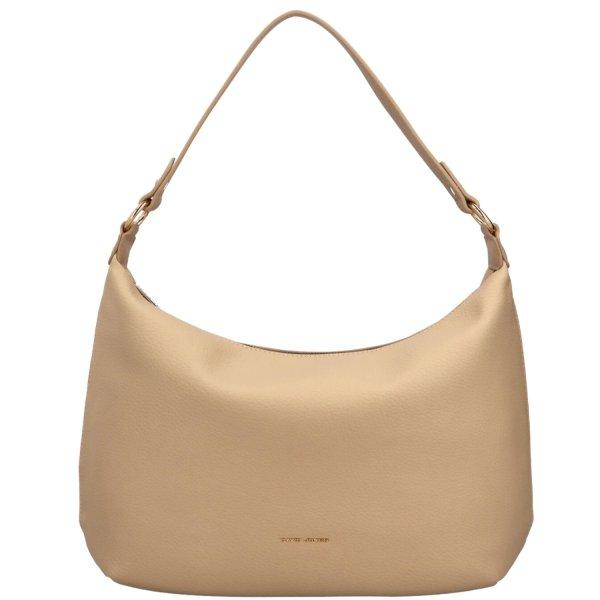 David Jones Női kézitáska Banana Bag CM6909B Beige