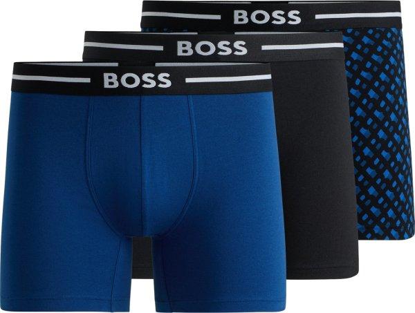 Hugo Boss 3 PACK - férfi boxeralsó BOSS 50517840-982 XXL