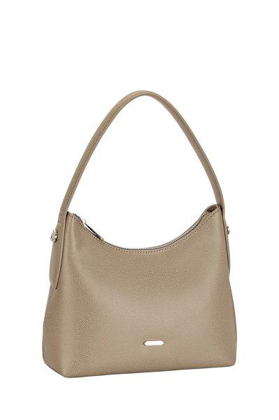 David Jones Női kézitáska Banana Bag CM6987A Taupe