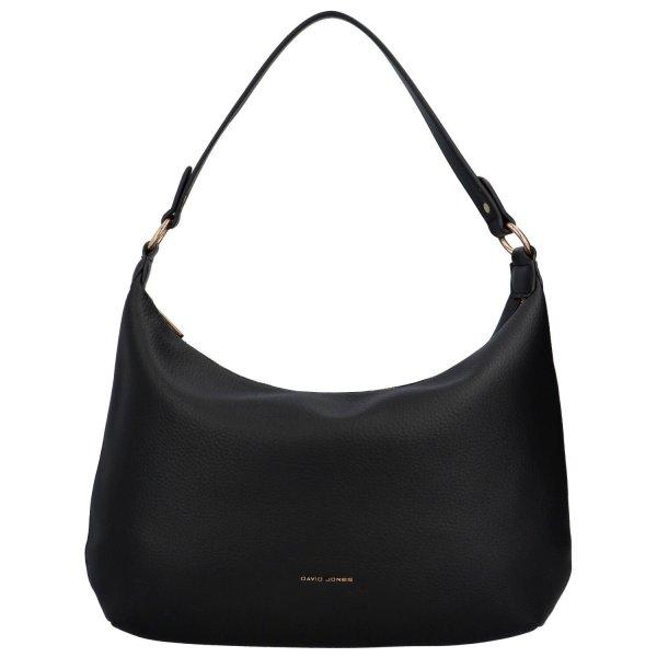 David Jones Női kézitáska Banana Bag CM6909B Black