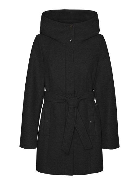 Vero Moda Női kabát VMPOPLIVA 10310779 Black S