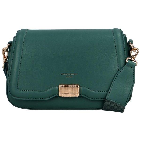 David Jones Női crossbody kézitáska CM6961A Elephant Green