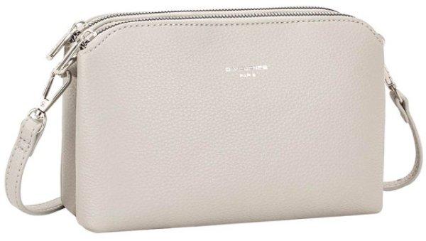 David Jones Női crossbody kézitáska CM6905A Grey