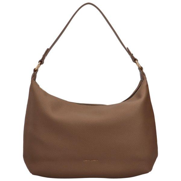 David Jones Női kézitáska Banana Bag CM6909B Taupe