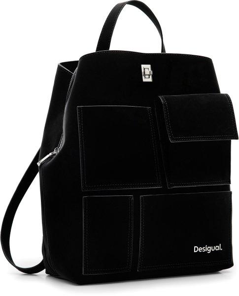 Desigual Női hátizsák Pocket Face Sumy Mul 24WAKP352000