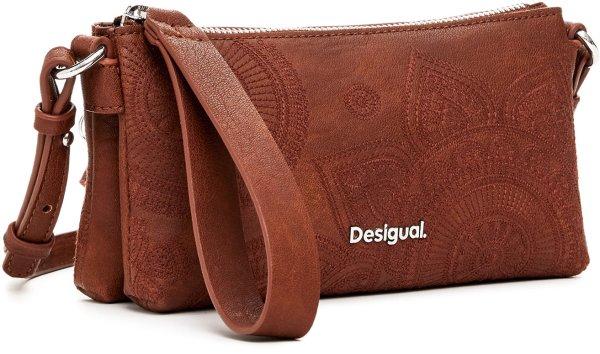 Desigual Női crossbody kézitáska Dejavu Dortmund Baby
24WAYP206011