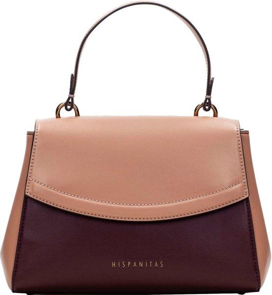 Hispanitas Női crossbody kézitáska BI243539 Almond/Rioja