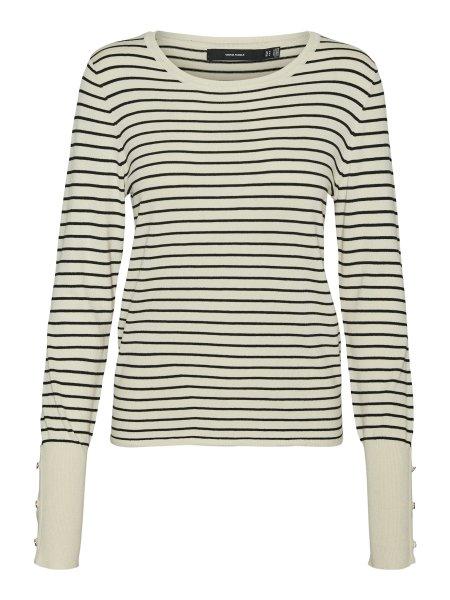 Vero Moda Női pulóver VMDORY 10309308 Birch S