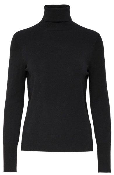 ONLY Női pulóver ONLVENICE 15183772 Black XL