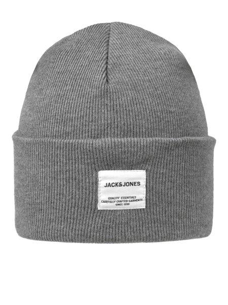 Jack&Jones Férfi sapka JACLONG 12150627 Grey Melange