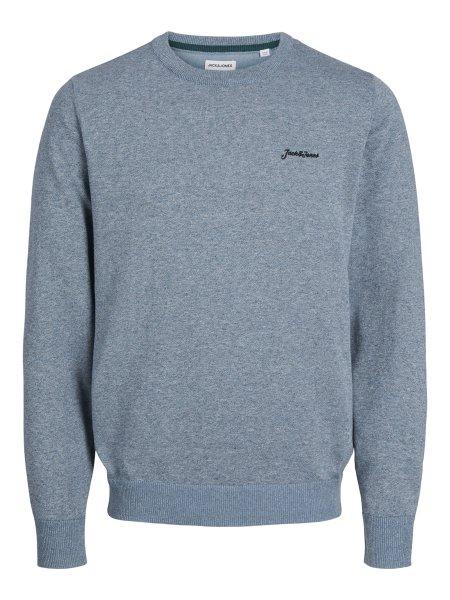 Jack&Jones PLUS Férfi pulóver JJBRAD Standard Fit 12265721 Mountain
Spring 6XL