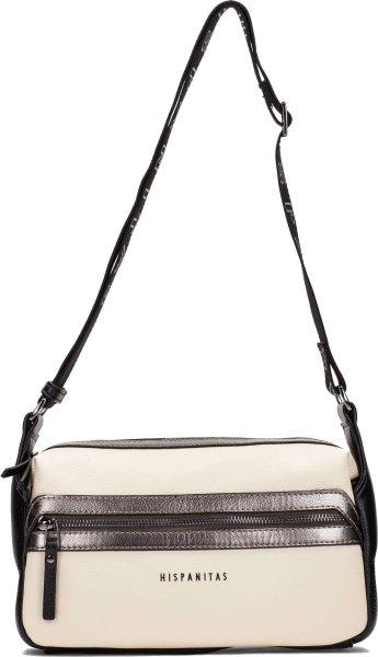 Hispanitas Női crossbody kézitáska BI243546 Milk/Acero/Black