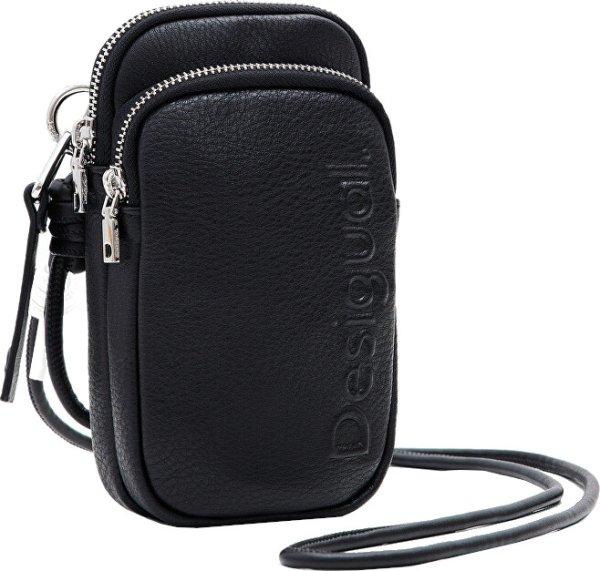 Desigual Női crossbody kézitáska Half Logo Cont 24WAYP262000