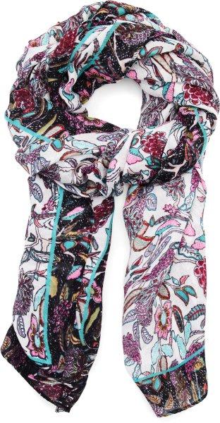 Desigual Női kendő Boho Rectangle 24WAWA041000