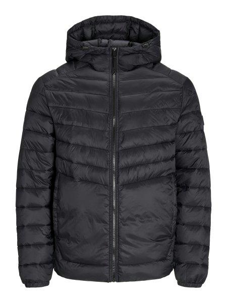 Jack&Jones Férfi dzseki JJESPRINT 12258441 Black L