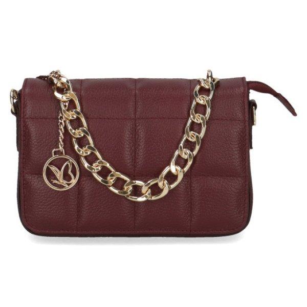 Caprice Női bőr crossbody kézitáska 9-61042-42-540