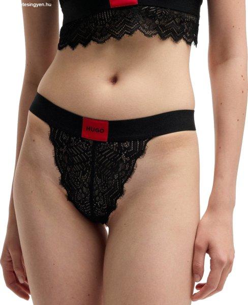 Hugo Boss Női tanga HUGO 50502780-002 L