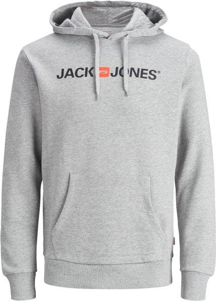 Jack&Jones Férfi melegítőfelső Regular Fit JJECORP
12137054 Light Grey Melange S