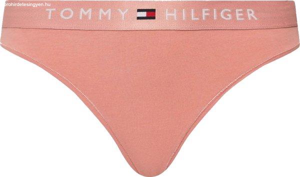 Tommy Hilfiger Női tanga alsó PLUS SIZE UW0UW04146-TJ5-plus-size XL