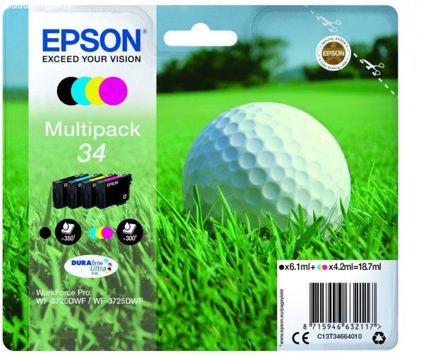 Epson T3466 Eredeti Multipack Tintapatron