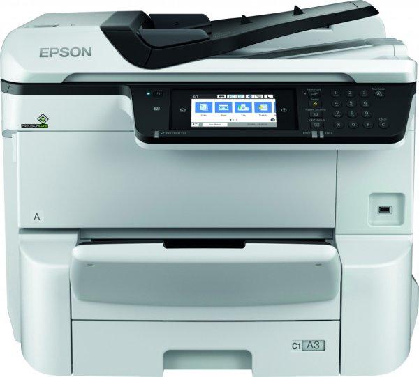 Epson WorkForce Pro WF-C8610DWF A3+ Multifunkciós Nyomtató