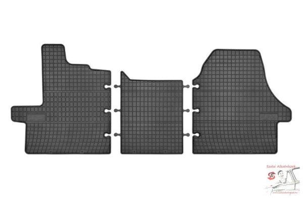 Méretpontos Gumiszőnyeg Garnitúra Fiat Ducato 2006/04-Től