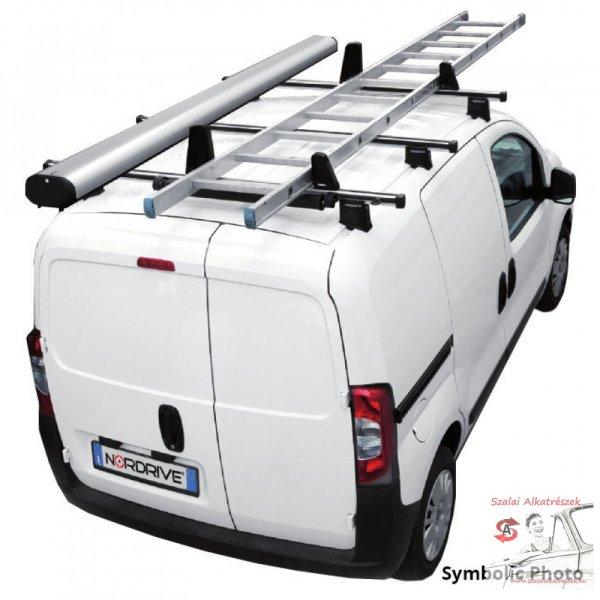 Citroen Jumpy 2 Rúd-150Cm 01/2007-2016 Tetőcsomagtartó (Acél)