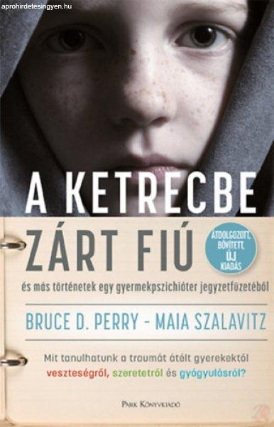 A KETRECBE ZÁRT FIÚ 