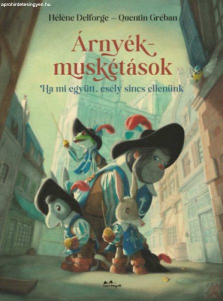 ÁRNYÉKMUSKÉTÁSOK