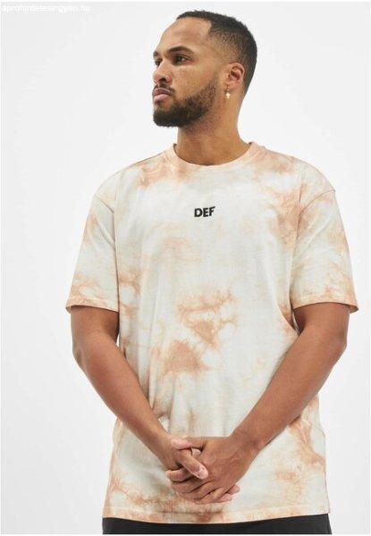 DEF Tie Dye Capsule T-Shirt beige