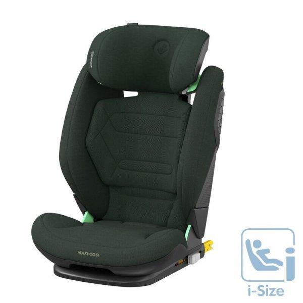 Maxi-Cosi RodiFix Proi-Size G-Cell, AirProtect, ClimaFlow gyerekülés 100-150
cm (3,5é - 12év) - Authentic Green