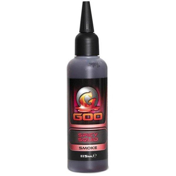 Kiana Carp Korda Power Goo Spicy Squid Smoke Bait Aroma/Dip (GOO16) Tintahal
Aroma