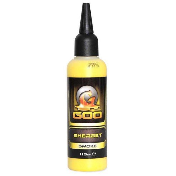 Kiana Carp Korda Power Goo Smoke Sherbet Orange Aroma Dip (GOO32) citrus
ízvilág