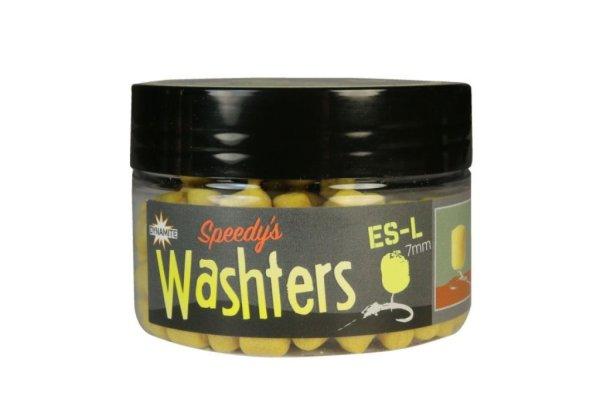 Dynamite Baits Speedy'S Washters - Yellow ES-L 7mm (DY1451)