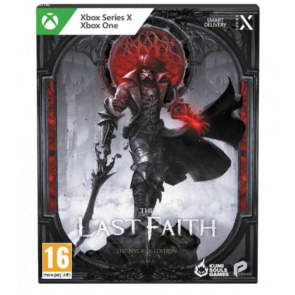 The Last Faith (The Nycrux Kiadás) - XBOX Series X