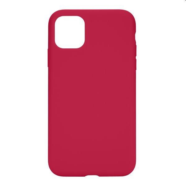 Tok Tactical Velvet Smoothie for Apple iPhone 11, bordó