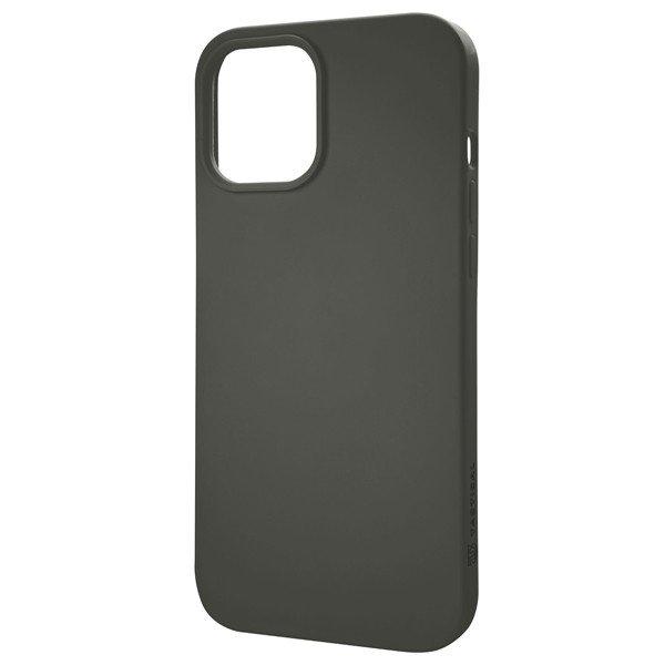 Tok Tactical Velvet Smoothie for Apple iPhone 12/12 Pro, szürke